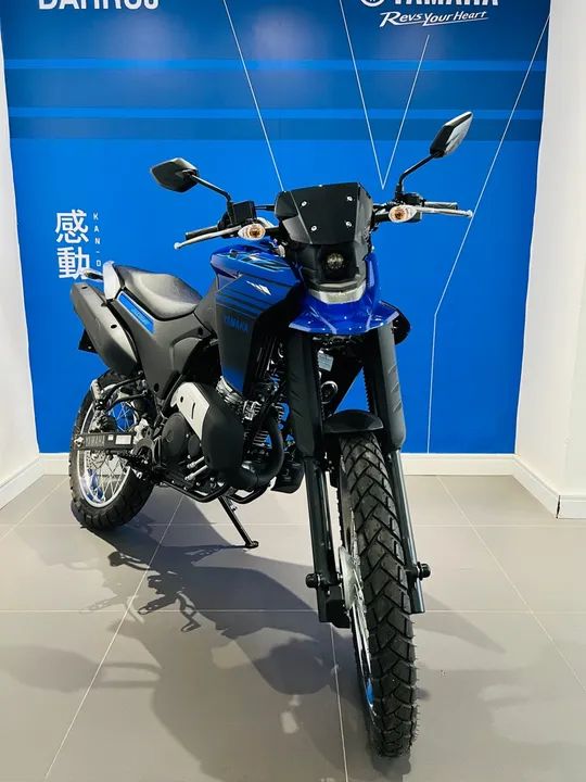 YAMAHA LANDER 250 ABS ZERO KM - Foto 4