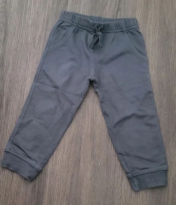 Calça de moletom bebê