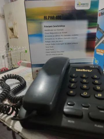 DOIS APARELHOS TELEFÔNICOS  - Foto 4