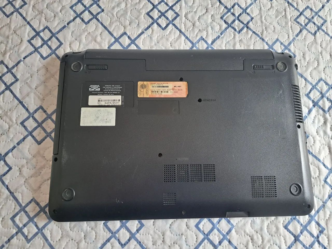 Notebook Tela Led 14 Wide.  - Foto 4