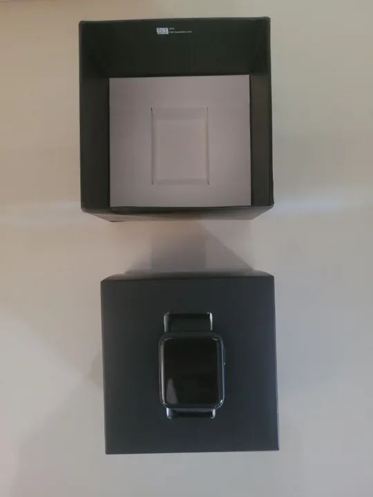 [Novo] Smartwatch Mi Watch Lite GPS - Foto 6