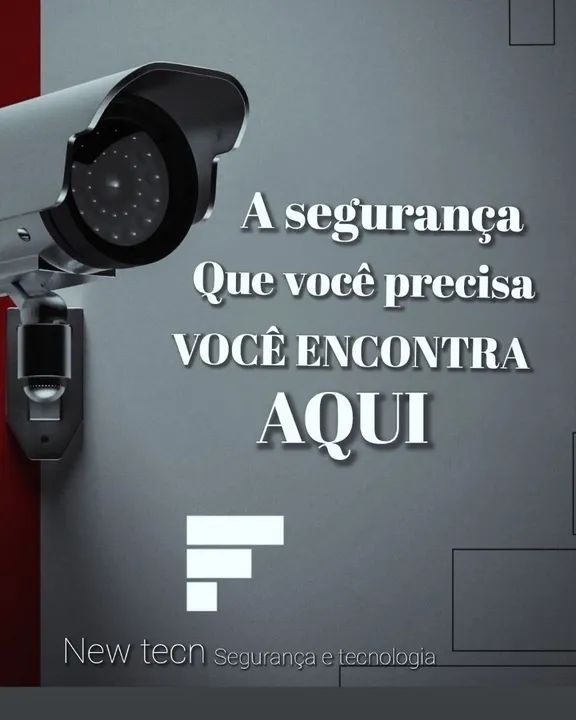 Instalação e manutenção.