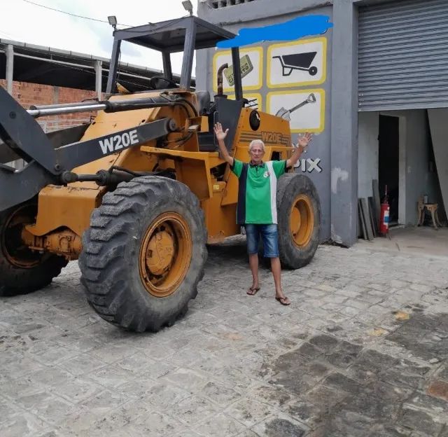 Maquina W20E - Foto 3