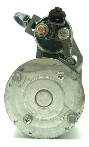 Motor De Arranque Hyundai Hb20 1.6 2015 - Foto 4