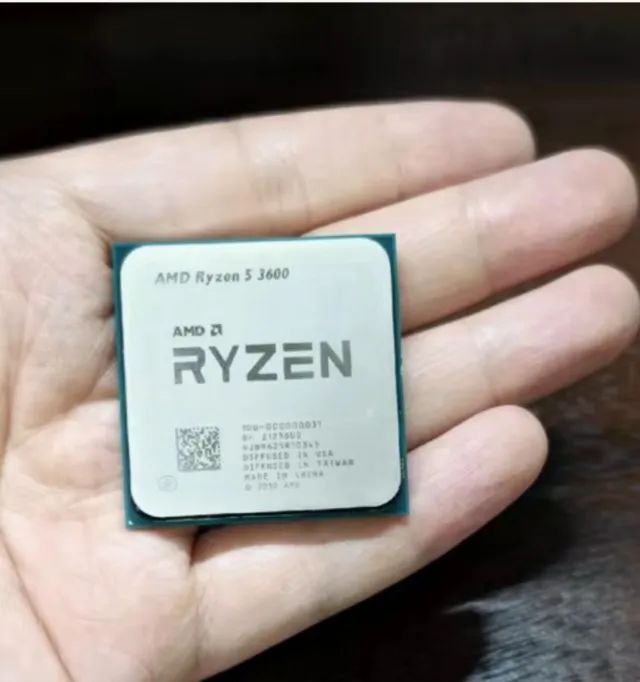 Ryzen 5 3600