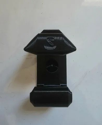 Suporte para Controle e HeadPhone