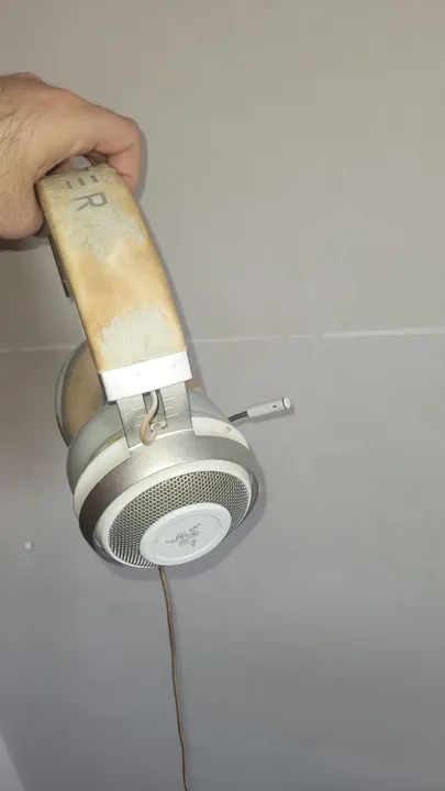 Headset Gamer Razer kraken 7.1 - Foto 4