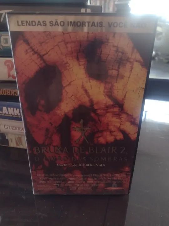 VHS A Bruxa de Blair 2 - Foto 2