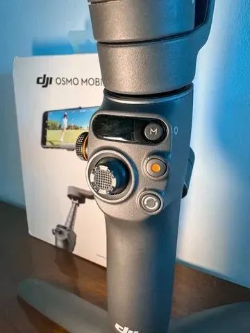 Gimbal Dji Osmo 6 Estabilizador Lacrado - Foto 4
