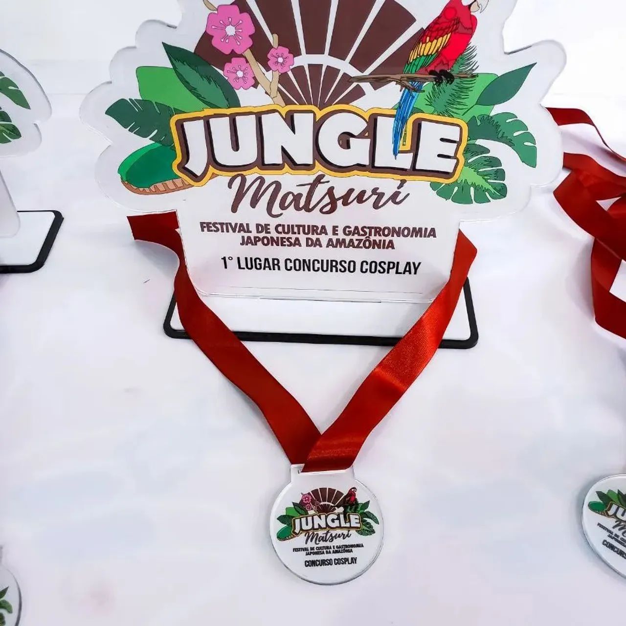 Troféu e Medalha Personalizados do seu jeito! - Foto 3
