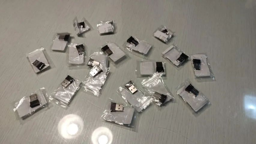 Adaptador USB Bluetooth 5.0