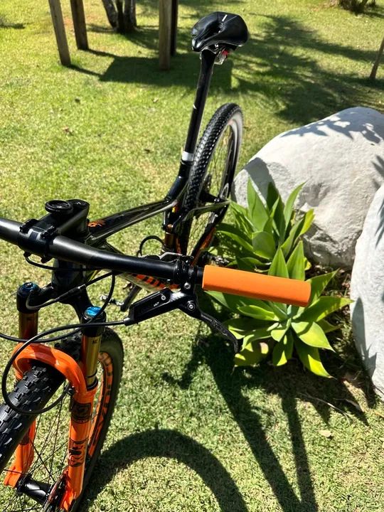 Scott Spark 900RC tamanho M 2018  - Foto 5