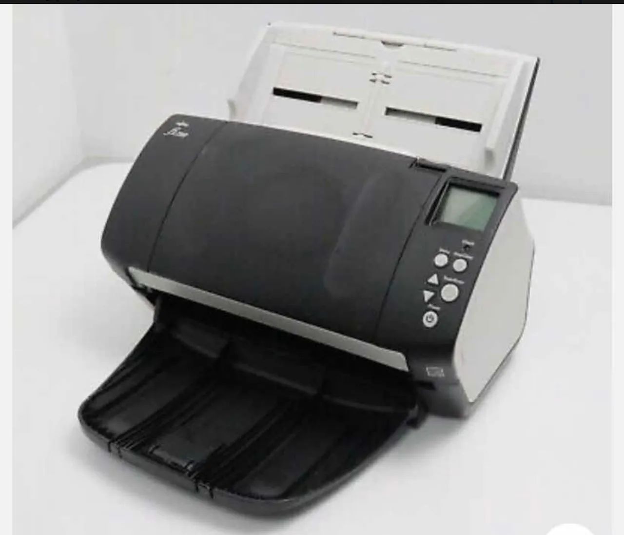 Scanner Fujitsu Fi-7160 Revisado e Pronto p Uso 