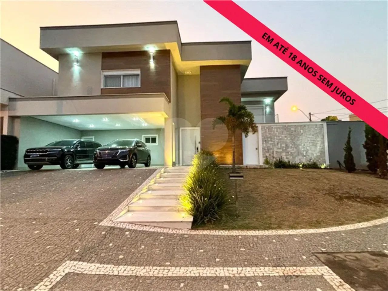 Condomínio com 5 quartos à venda em Terras de piracicaba - SP