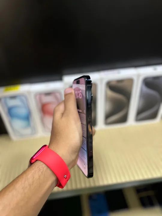 iPhone 14 Pro Max 128 gb - tela trocada  - Foto 3