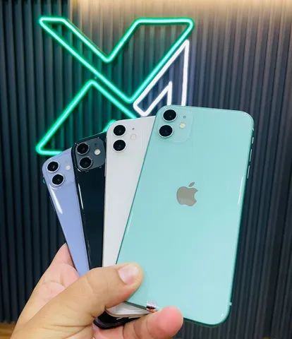 iPhone 11 várias cores e promoção / loja aberta  - Foto 3
