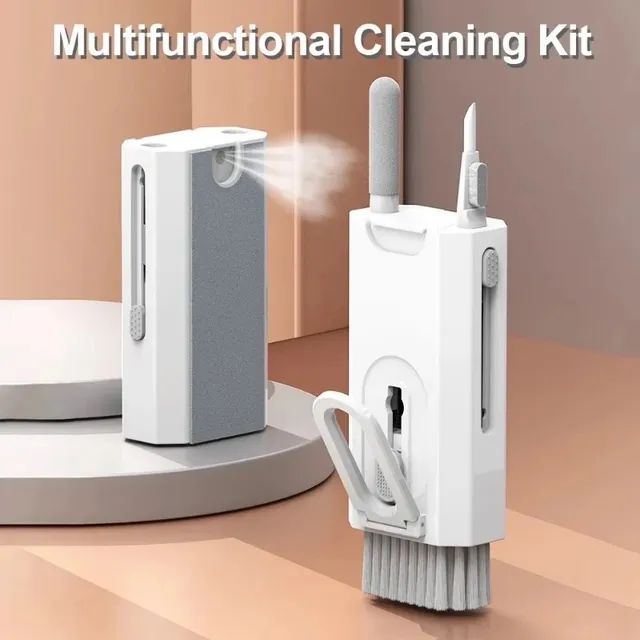Kit de Limpeza para Eletrônicos 8 em 1 - Foto 2