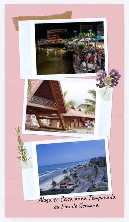 Casa de Praia - Temporada e Fins de Semana Desfrute do Paraíso à Beira-Mar! - Foto 11