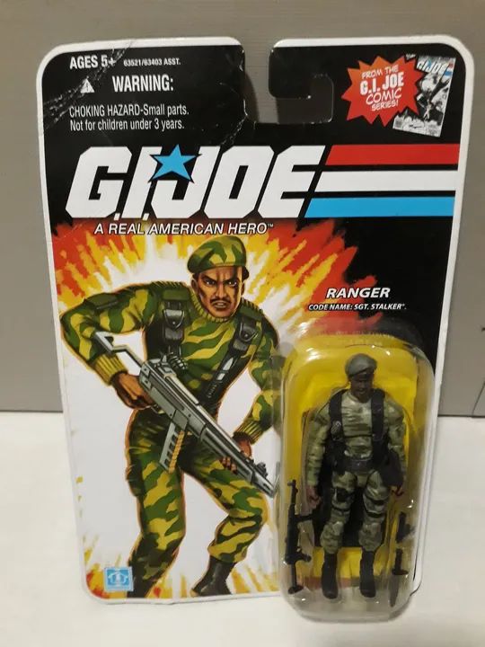 Boneco G.I. Joe - Action Figure - Foto 5