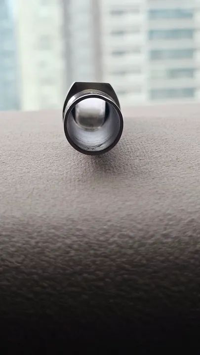 Boquilha beechler sax tenor #7 - Foto 4