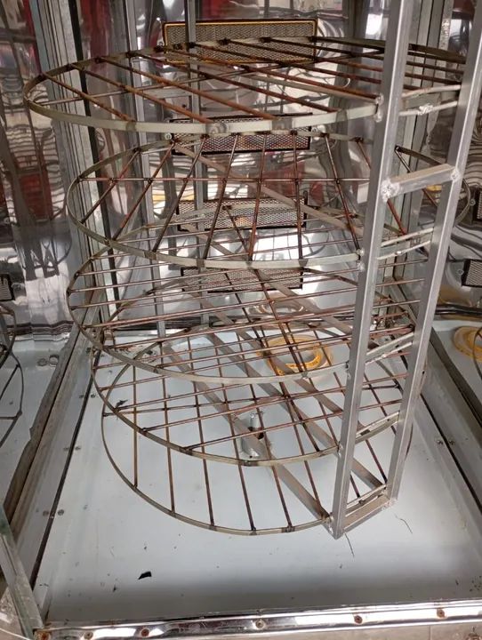 Máquina de  frango  e assados - Foto 5