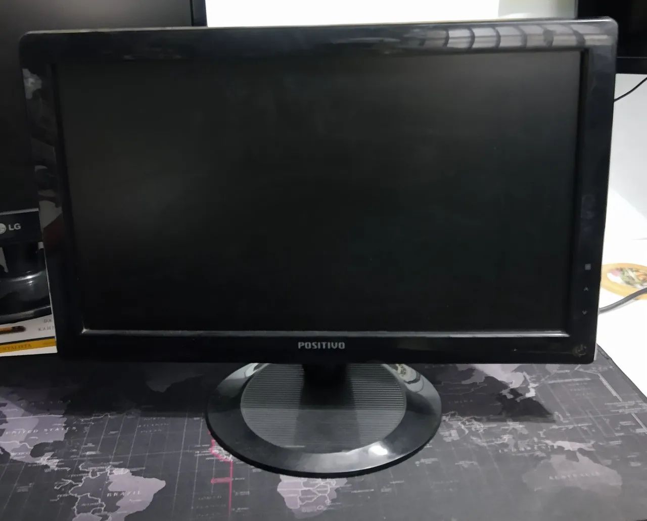 Monitor Positivo 9365Swa 18,5 Polegadas (Funcionando) - Foto 3