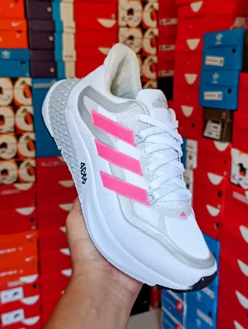 Tênis Adidas 4D Pulse Esportivo