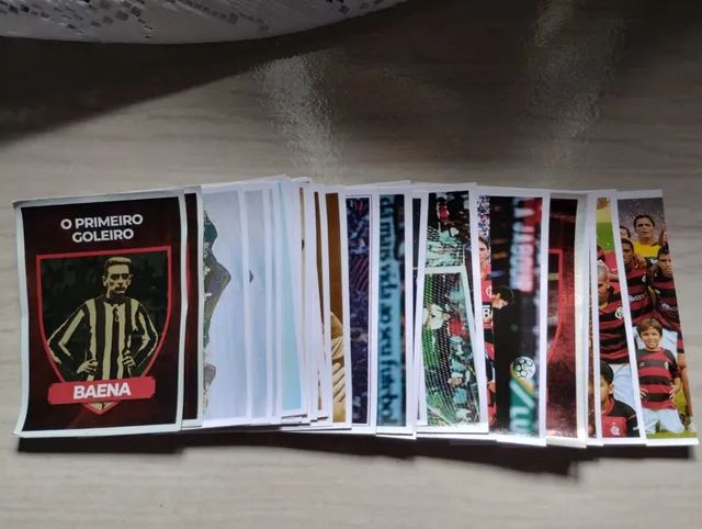 FIGURINHAS FLAMENGO  - Foto 3