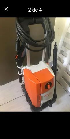 Lavadora de alta pressão. Valor R$ 2.000. Somente venda. - Foto 2