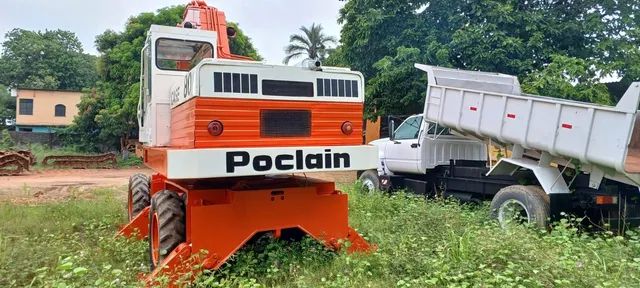 Escavadeira  - Foto 3