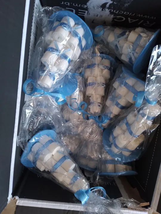 Lembrancinhas para chá de fraldas- 17 peças  - Foto 2