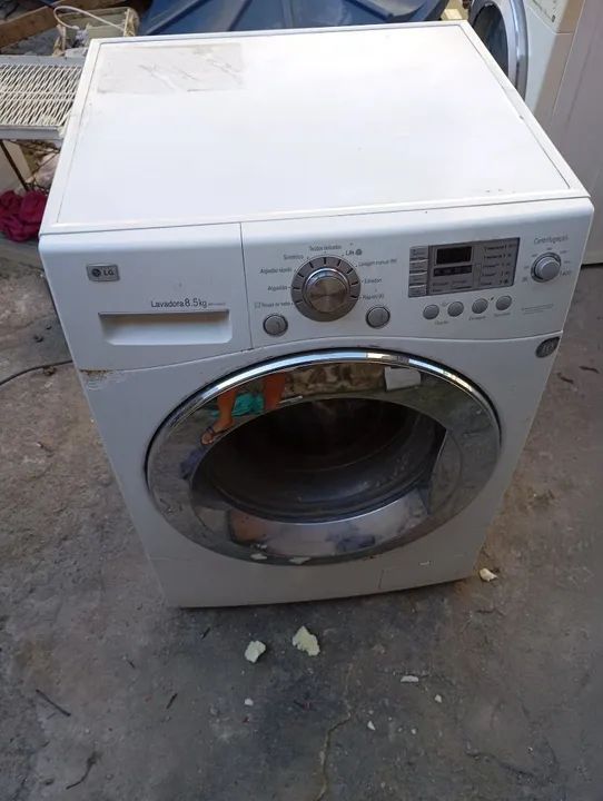 Lava e seca Samsung e outra lg