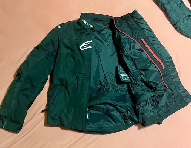 Jaqueta Alpinestars Feminina Stella T Jaws Wp - Foto 5