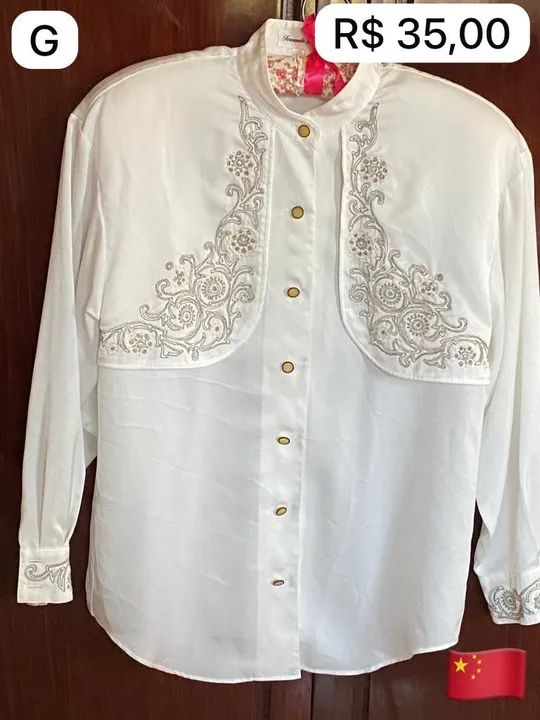 Lindíssimas camisas  - Foto 2