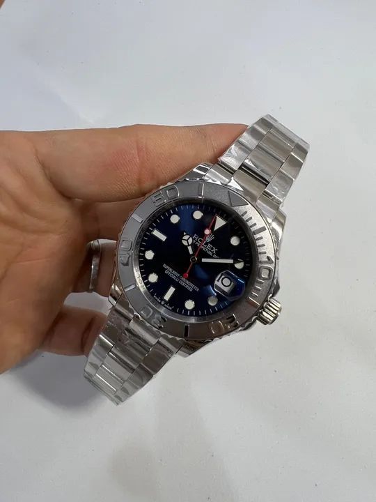 Relógio Rolex Yacht Master 40mm Automático 