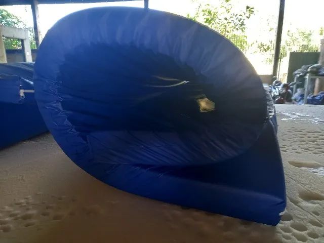Colchonete Camping Casal - Foto 4