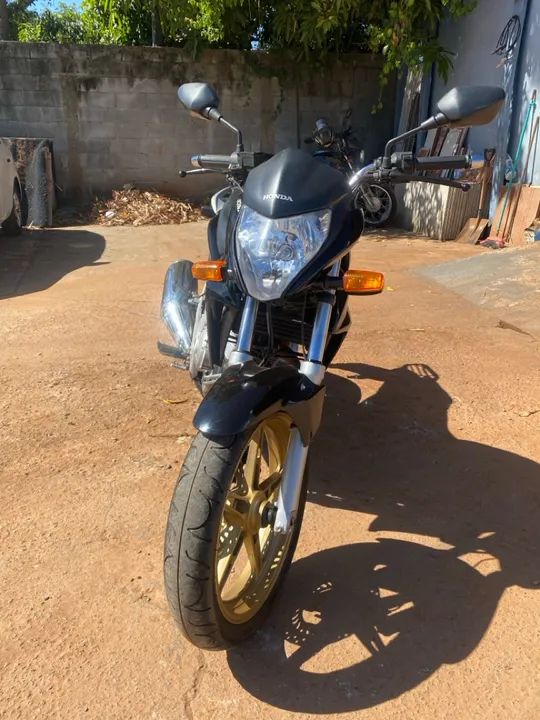Cb300r 2014 Abs  - Foto 3