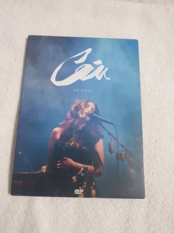Dvd Céu Ao Vivo (2014) - 1ª Edição !! Em ótimo estado 