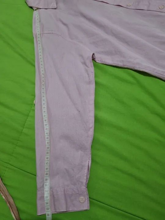 Camisa social menino tamanho 08 - Foto 5