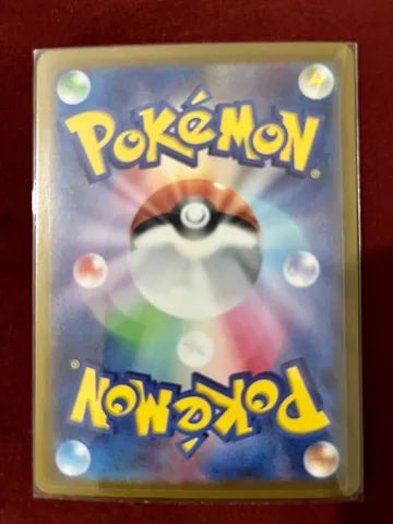 Serena Full Art Pokémon TCG Japonês Pikachu Charizard  - Foto 5
