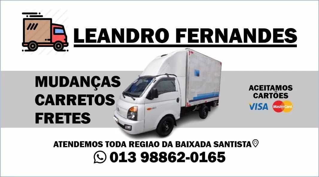 Faço carretos 
