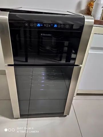 ADEGA ELECTROLUX - ACD28