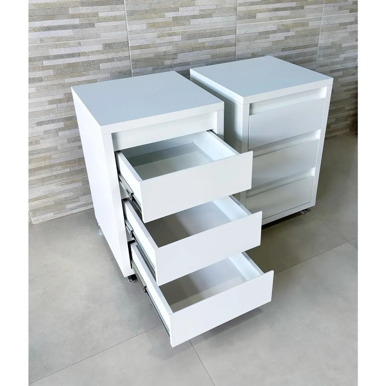 Conjunto de Criado mudo em MDF  - Foto 2