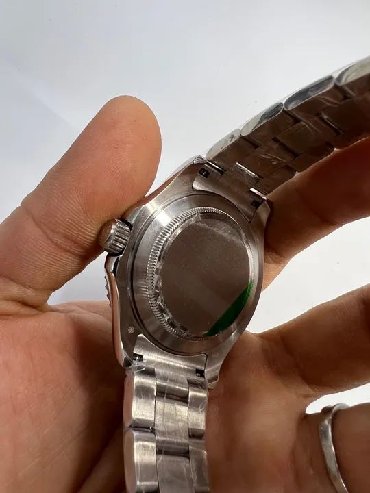 Relógio Rolex Yacht Master 40mm Automático  - Foto 3
