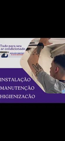 INSTALAÇÃO /HIGIENIZAÇÃO AR CONDICIONADO - Foto 3