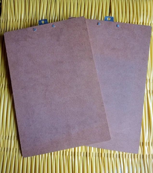 Kit 3 Pranchetas Acrimet - Foto 2