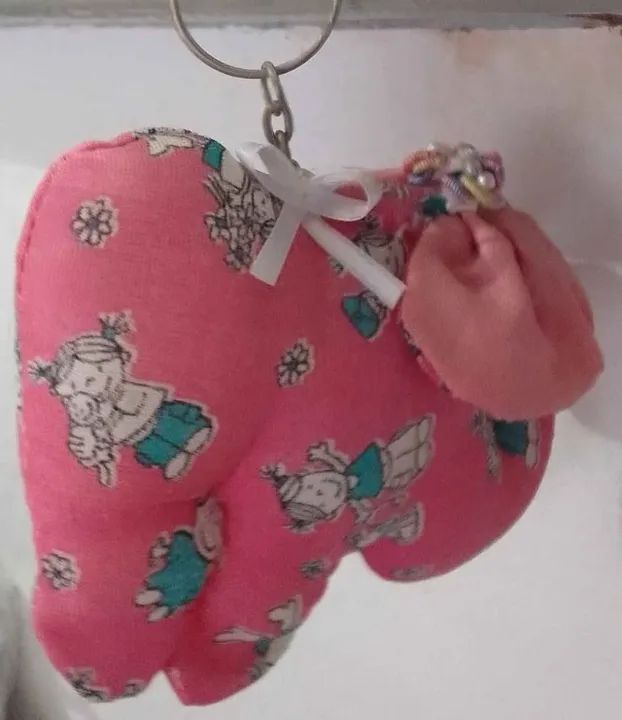 Chaveiro elefante - Foto 3