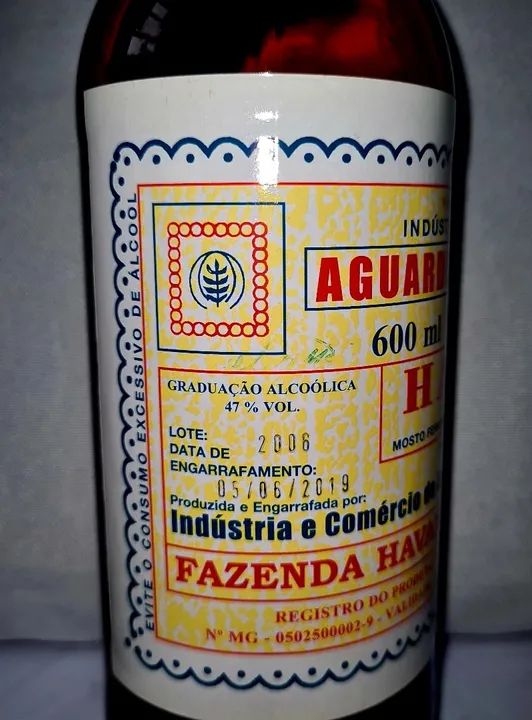 Cachaça Havana (Reserva pessoal) - Foto 4