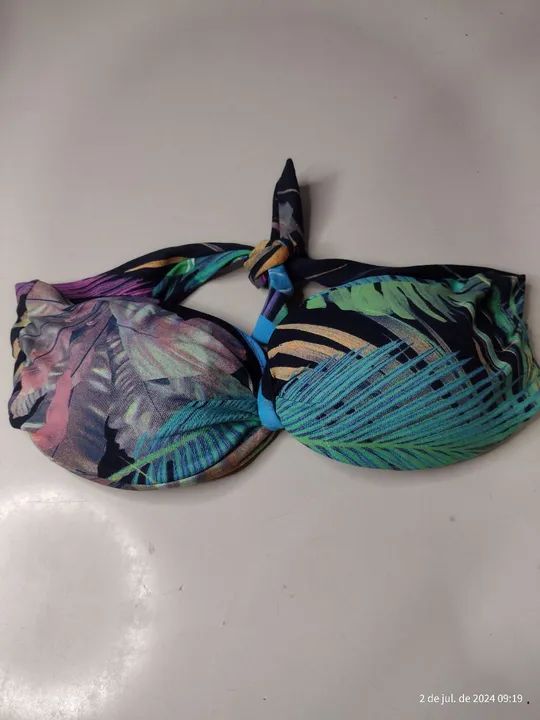 Biquíni / Top Marca: Gang Tam: M - Foto 6