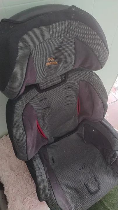 Cadeirinha de bebê - Bebê conforto Lenox